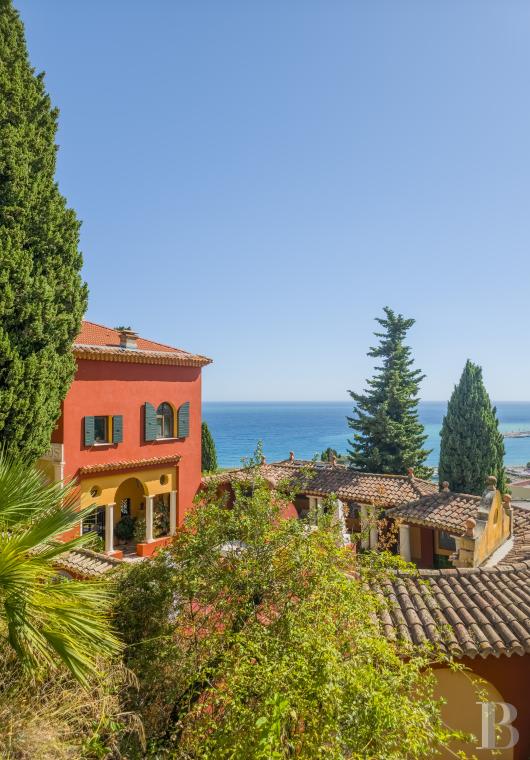 castles for sale France provence cote dazur   - 2
